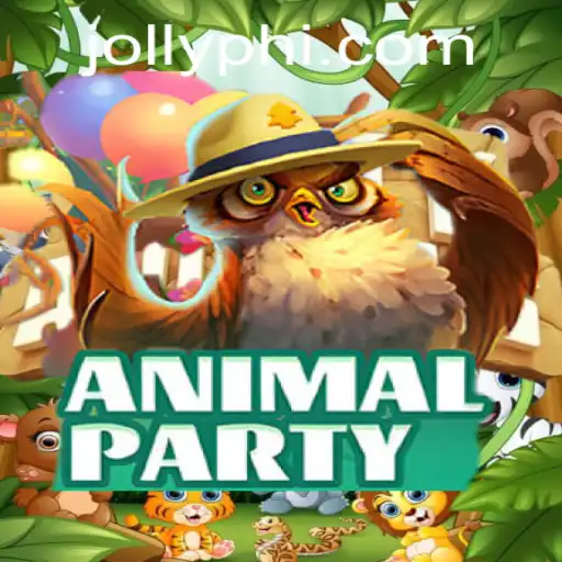 Exploring the Enchanted World of AnimalParty with Jollyph