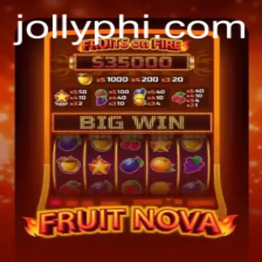 Exploring the Enchanting World of FruitNova and the Capture of Jollyph