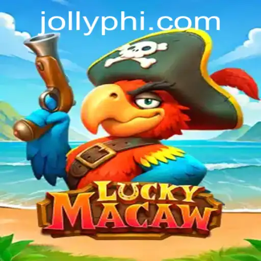 Dive into the Vibrant World of LuckyMacaw with Jollyph