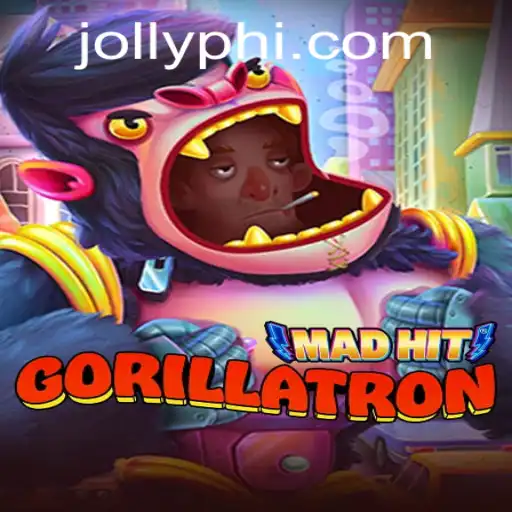 MadHitGorillatron: An Exciting New Gaming Phenomenon