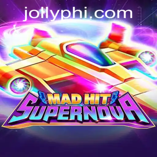MadHitSupernova: A Galactic Gaming Experience with Jollyph Excitement