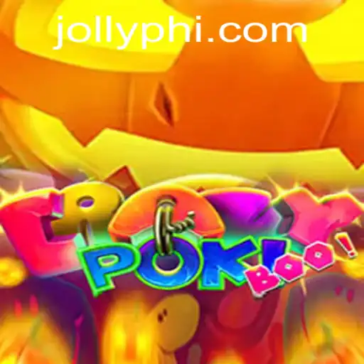 CrazyPokiBoo: A Whimsical Adventure with Jollyph
