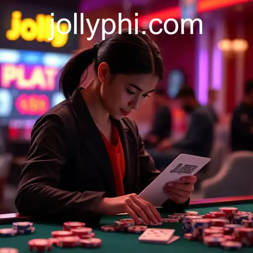 Responsible Gambling: Ensuring Safety and Enjoyment with jollyph